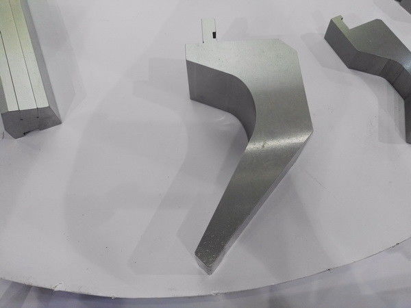 100T Press Brake Gooseneck Tooling Single V Process Mold Bending Forming Die