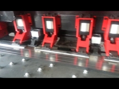 Macchina scanalatrice a V CNC per lamiera di alluminio spessa 5 mm