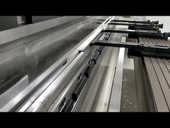 Pressa piegatrice per lamiera idraulica CNC