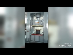 Macchina della pressa idraulica