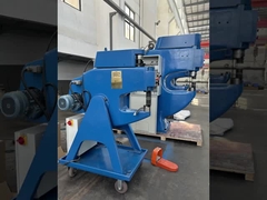 Kraftformer elettrico KF 340 Power Hammer Shrinker stretcher