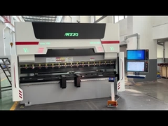 Macchine di frenatura ibrida a pressatura CNC