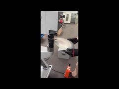 Profilatrice spianatrice Kraftformer KF340