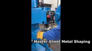 China Kraftformer FT 350 con strumento per modellare il becco