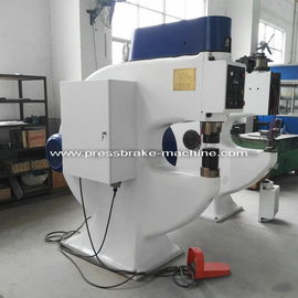 665 Kraftformer Machine Riduzione angolo Acciaio Stretching lamiera di alluminio