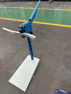 HandFormer CXSD 75 Processo 1.2mm Lamiera di Alluminio Manuale kraftformer